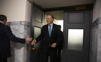 Jay Inslee, Washington Governor and Climate Advocate, Enters 2020 Race