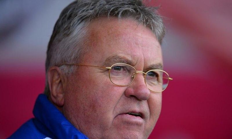 Chelsea appointed Guus Hiddink as their interim coach in 2015 and he took the reins at Stamford Bridge until the end of the season in May 2016