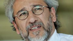 Speaking shortly after Turkey detained more than 1,000 people in crackdown against alleged supporters of cleric accused of orchestrating a coup bid last year, exiled journalist Can Dundar, seen in 2016, said the "whole country is under arrest"