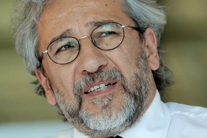 Speaking shortly after Turkey detained more than 1,000 people in crackdown against alleged supporters of cleric accused of orchestrating a coup bid last year, exiled journalist Can Dundar, seen in 2016, said the "whole country is under arrest"