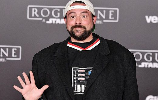 Kevin Smith Shares Photo from Jay & Silent Bob Set