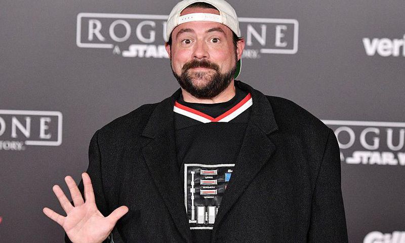 Kevin Smith Shares Photo from Jay & Silent Bob Set