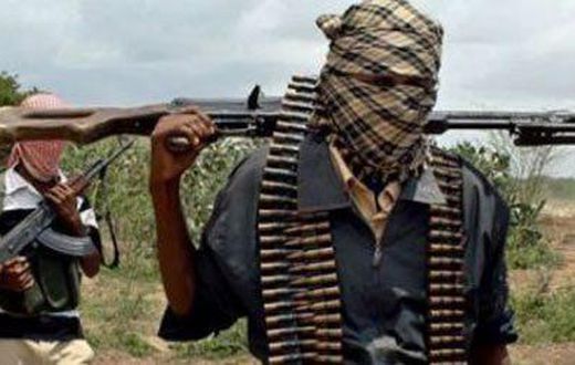 Gunmen (Illustration)