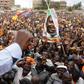 ODM rally
