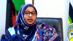 Uhuru fires broadcasting and telecommunication PS Fatuma Hirsi for the second time in one year