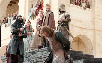 How 'Thrones' made tv climb higher
