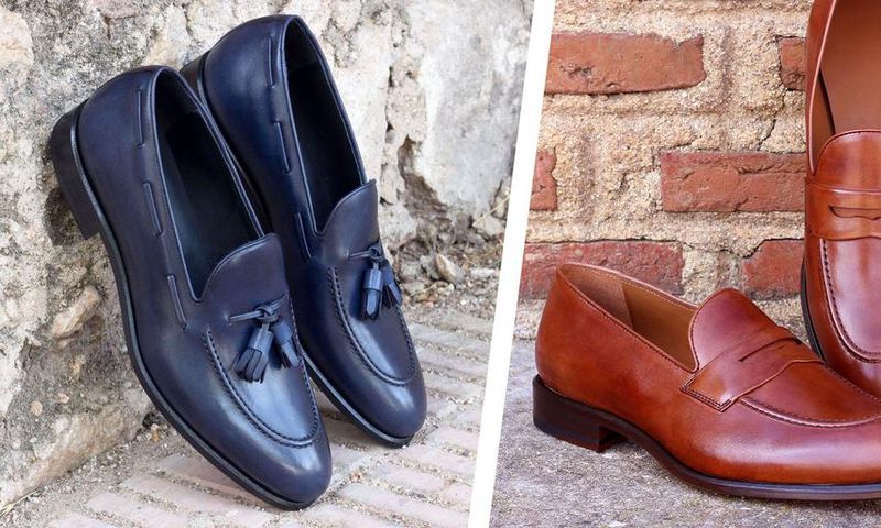 You Can Now Customize the Perfect Dress Shoe