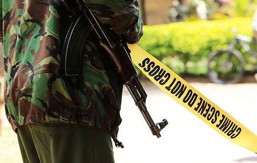 DCI detective sets herself on fire after marital dispute with Makueni based police officer