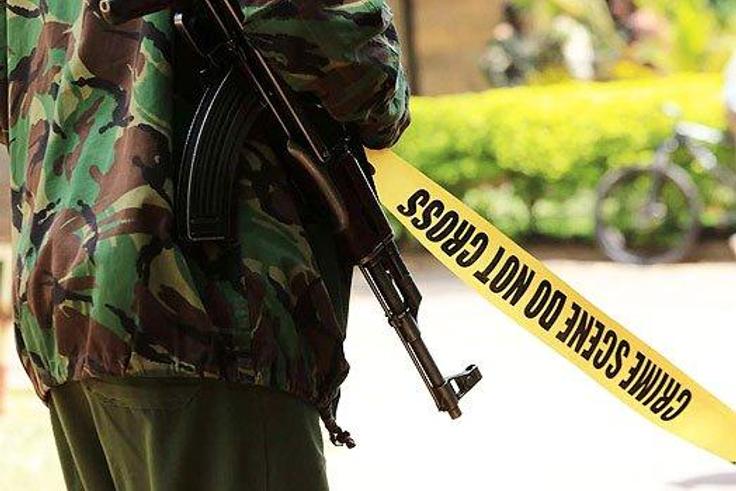 DCI detective sets herself on fire after marital dispute with Makueni based police officer