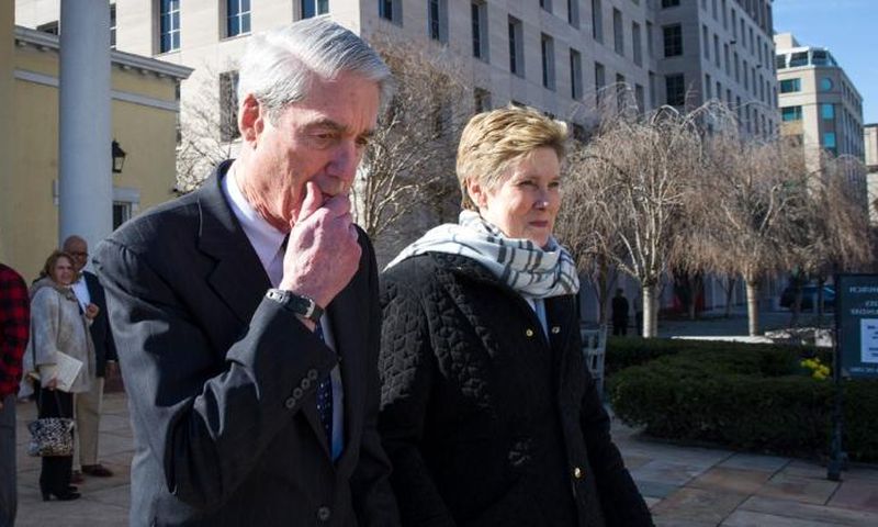 Disappointed fans of Mueller rethink the pedestal they built for him
