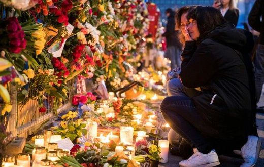 The attack has deeply shocked Sweden, which prides itself on its openness and tolerance