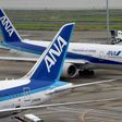 Japanese police have arrested a drunken American man over a punch-up with another passenger on an All Nippon Airways (ANA) flight, which caused a delay