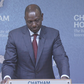 DP William Ruto during his February 8, 2019 Chatham House address
