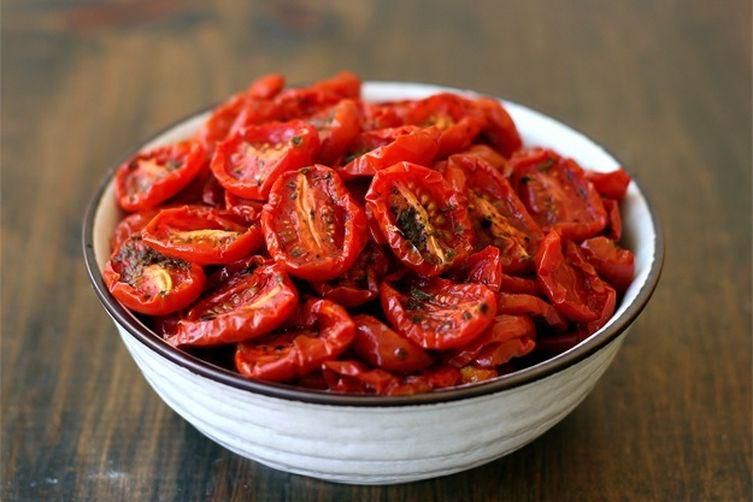 Dried tomatoes(food52)