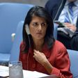 The US Ambassador to the UN, Nikki Haley, has said she believes an agreement in the Security Council to impose new sanctions on North Korea could come by Friday