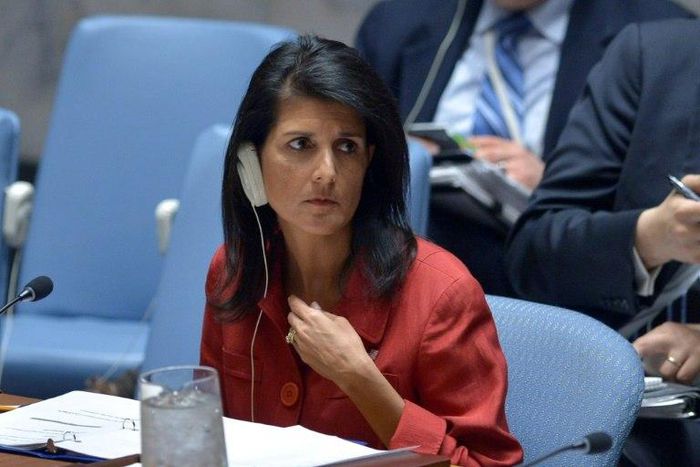 The US Ambassador to the UN, Nikki Haley, has said she believes an agreement in the Security Council to impose new sanctions on North Korea could come by Friday