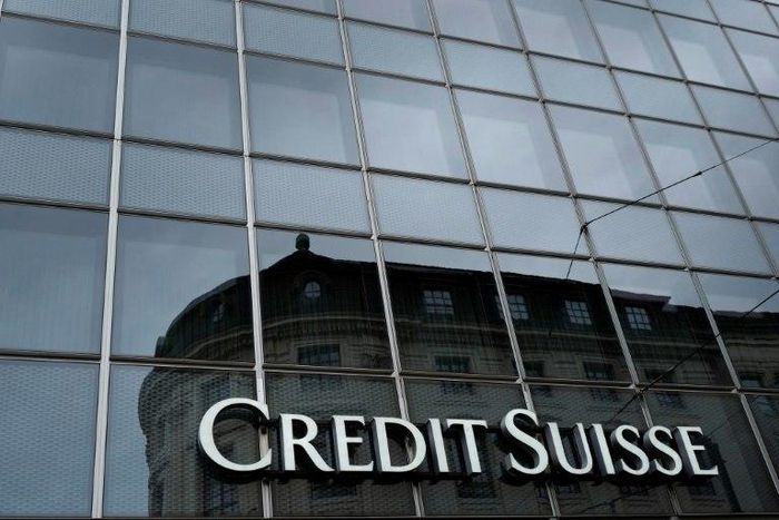 Credit Suisse simply said its offices had been 'visited' by authorities, but reports say it's the main target of a sweeping tax evasion probe