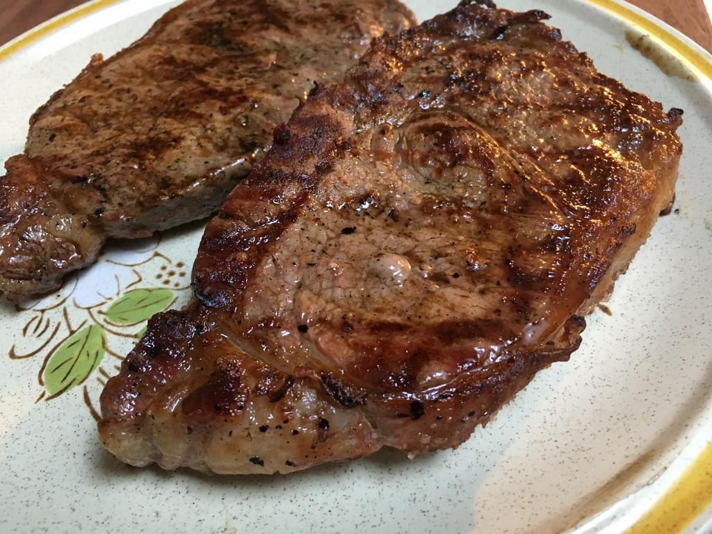 Can you taste the smoke?