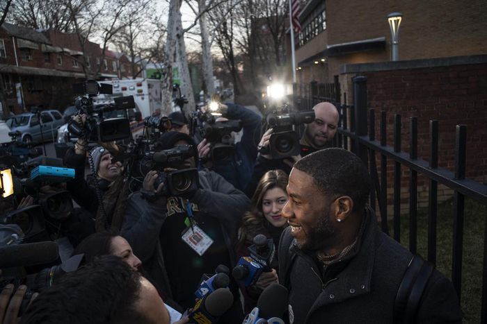 Jumaane Williams Wins Public Advocate Race in New York City