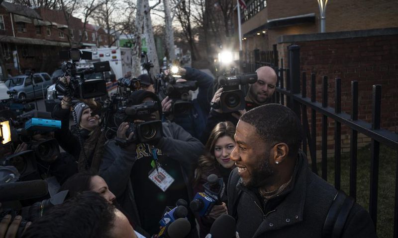 Jumaane Williams Wins Public Advocate Race in New York City