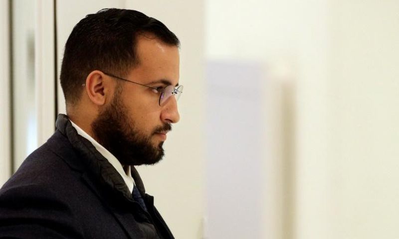 Alexandre Benalla is under investigation over his use of diplomatic passports after he was fired as a French presidential aide