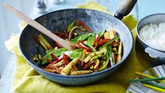 Vegetables(BBC)