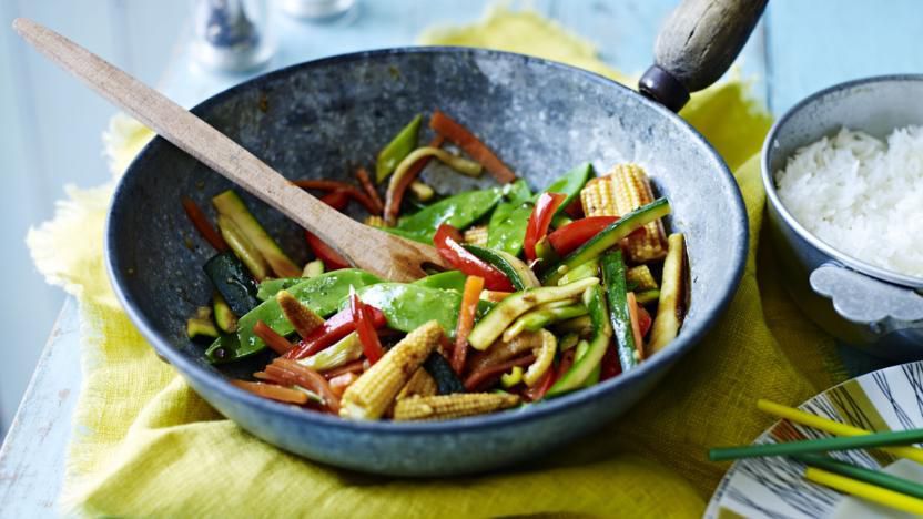 Vegetables(BBC)