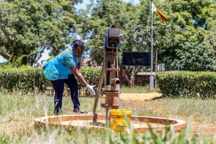 Zimbabwean civil rights activist Linda Masarira was the first person to be convicted over anti-government protests last year