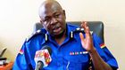 Kenya Police spokesman Charles Owino