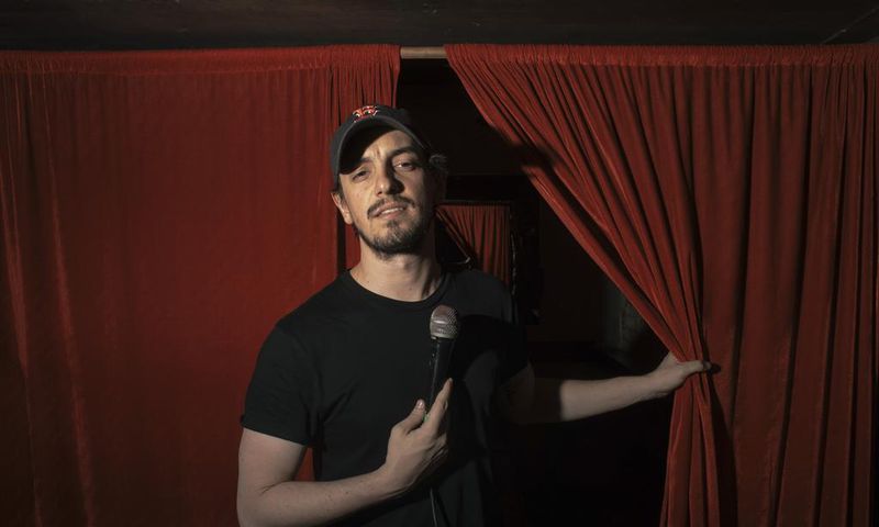 In Venezuela, Comedy Is Protest. Until the Government Finds Out