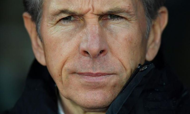 Sacked Claude Puel 'honoured' to manage Leicester