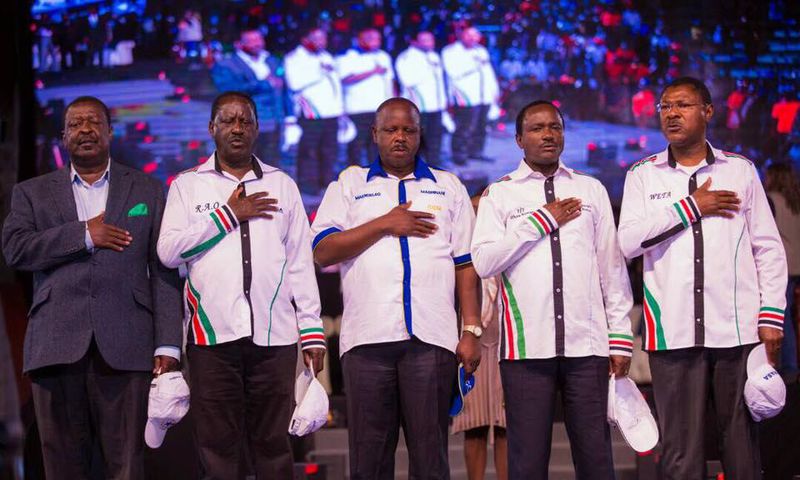 NASA principals