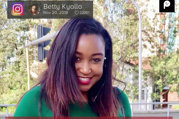 IS BETTY KYALLO IN A NEW RELATIONSHIP?
