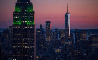 Climate Change: New York City buildings to face greenhouse gas limits