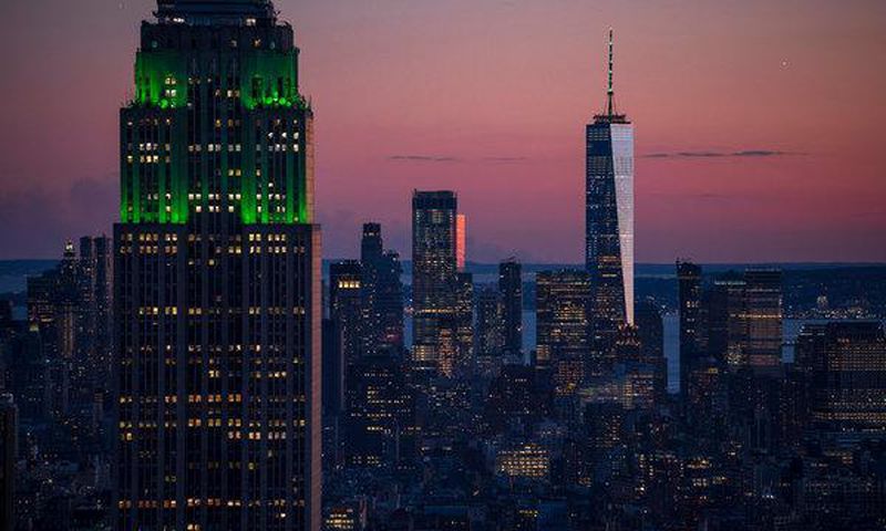 Climate Change: New York City buildings to face greenhouse gas limits