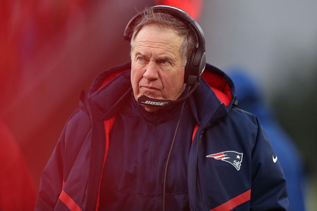 Divisional Round - Los Angeles Chargers v New England Patriots