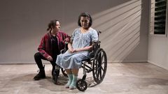 In 'Recent Alien Abductions,' anguish is a driving force