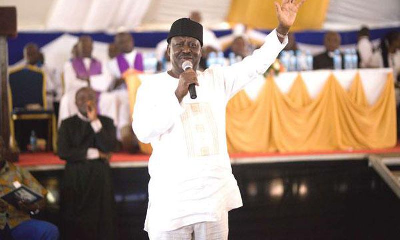 Raila Odinga’s 2019 in review: from bedroom politics to the BBI