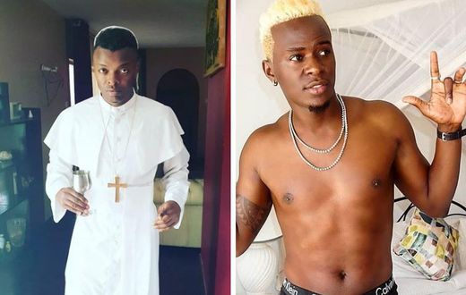 Ringtone attacked for claiming Willy Paul is a devil worshiper