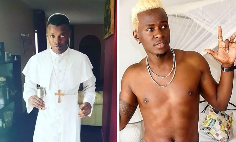 Ringtone attacked for claiming Willy Paul is a devil worshiper
