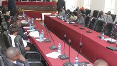 Petition to oust Majority Leader