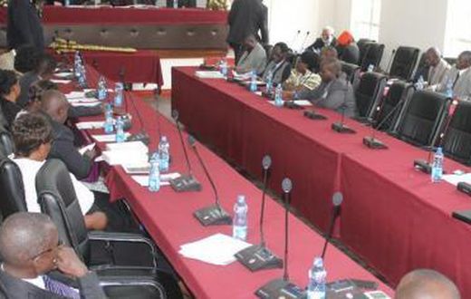 Petition to oust Majority Leader