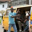 Lagos bus conductor.