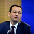 Polish Development and Finance Minister Mateusz Morawiecki has told reporters that a new airport in Warsaw will serve up to 50 million passengers per year