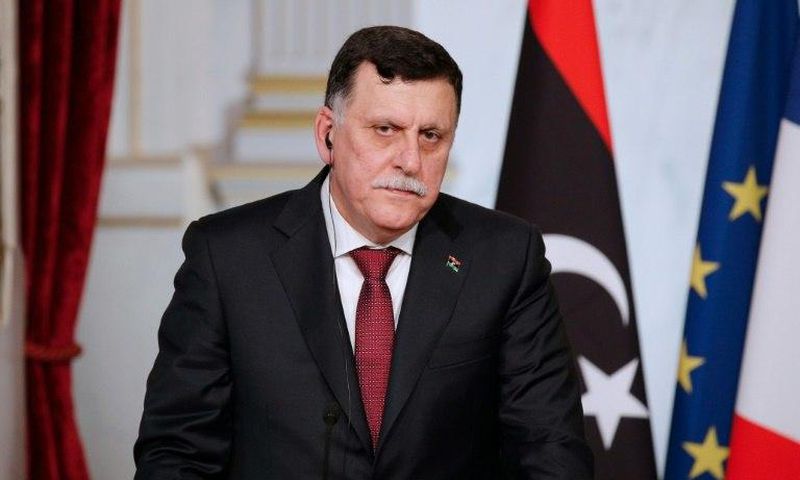 Libyan Prime Minister Fayez al-Sarraj's fragile unity government, formed following a UN-backed deal in December 2015, is backed by the international community