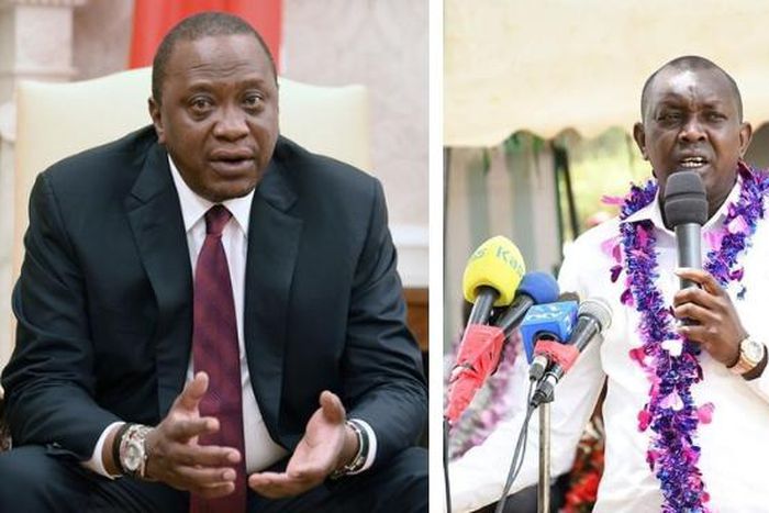 Uhuru is DCI & DCI is Uhuru – Oscar Sudi hits back at President's directive for politicians to report him to DCI