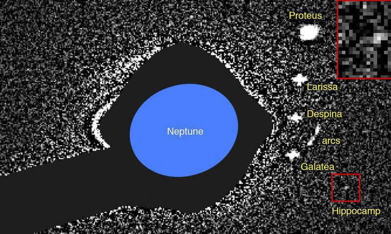 Neptune Has Another Moon. What Else Is That World Hiding?