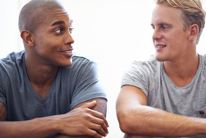 The Right Way to Talk to a Friend About Depression