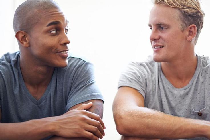 The Right Way to Talk to a Friend About Depression