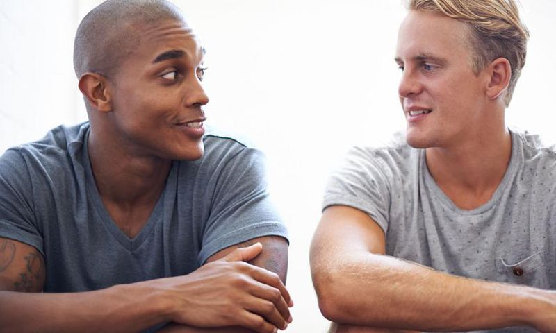 The Right Way to Talk to a Friend About Depression